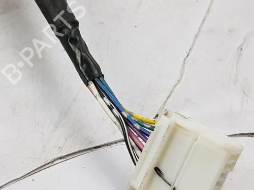 Right mirror HONDA JAZZ III (GE_, GG_, GP_, ZA_) 1.3 i (GE6, GG3, GG6) | BP30184905C27