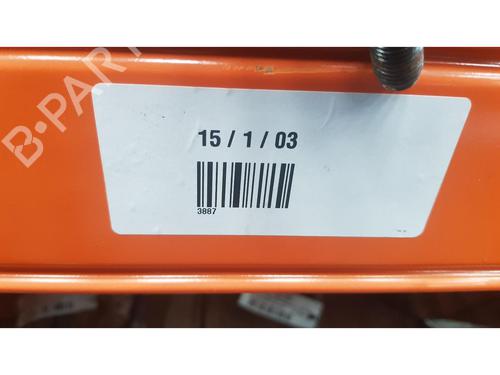 Steering rack BENTLEY CONTINENTAL Convertible (3S_) 6.0 AWD | BP27455427M22 