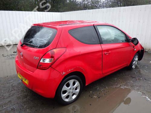 Right front window switch HYUNDAI i20 I (PB, PBT) 1.2 | BP33966865I26  - Image 11