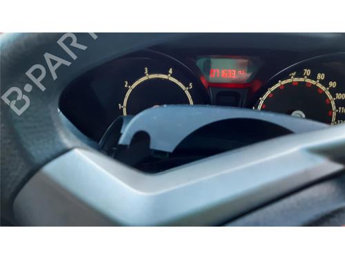Left front steering knuckle FORD FIESTA VI (CB1, CCN) 1.25 | BP24810368M25 