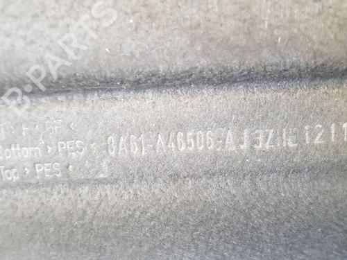 Rear parcel shelf FORD FIESTA VI (CB1, CCN) 1.6 Ti | BP36093413C85 - Image 7