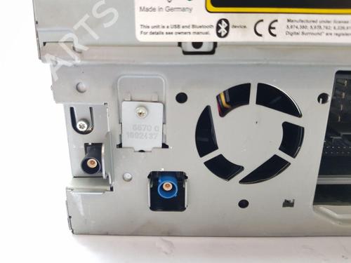 Electronic module PORSCHE BOXSTER (987) 2.9 | BP28329654M83 