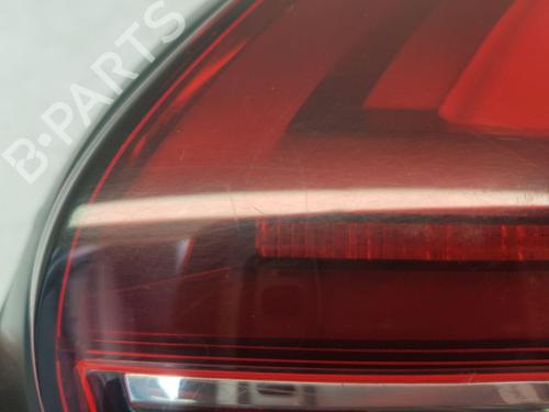 Right taillight PEUGEOT 208 I (CA_, CC_) 1.6 HDi / BlueHDi 75 | BP25838888C35 