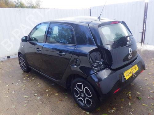 Right mirror SMART FORFOUR Hatchback (453) 1.0 (453.042, 453.043) | BP34708810C27  - Image 12