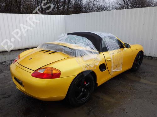 Radio PORSCHE BOXSTER (986)  | BP22677332E6 