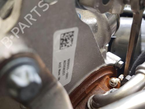 Engine MERCEDES-BENZ A-CLASS (W177) A 200 d (177.012) | BP30137832M1