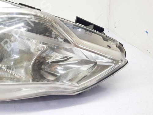 Left headlight VAUXHALL CORSA Mk III (D) (S07) 1.4 (L08) | BP36144286C28 - Image 7