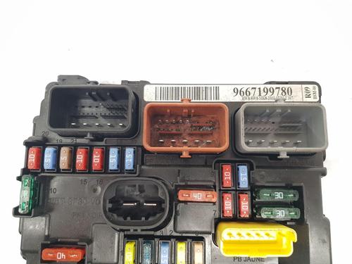 Fuse box CITROËN C3 II (SC_) 1.6 HDi | BP31933051E1