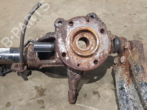 Right front suspension OPEL CROSSLAND X / CROSSLAND (P17, P2QO)  | BP26692473M73 