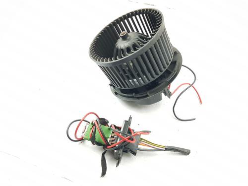 Heater blower motor RENAULT CLIO III (BR0/1, CR0/1) 1.2 (BR01, BR03, BR0E, CR0E) | BP31663722M62