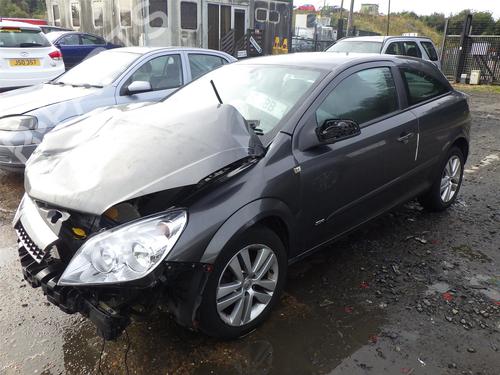 Hanskerom OPEL ASTRA H GTC (A04)  | BP29439991C95 