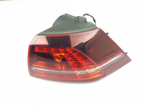 Used Right taillight VW GOLF VII (5G1, BQ1, BE1, BE2) 2.0 GTD (184 hp) 29641910