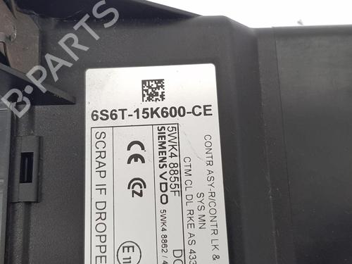 Electronic module FORD FIESTA V (JH_, JD_) 1.25 16V | BP30290495M83 