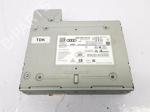 Used Electronic module AUDI A6 C8 Avant (4A5) S6 TDI Mild Hybrid quattro (344 hp) 32177535