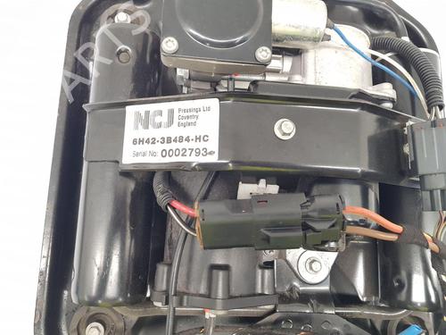 Suspension compressor LAND ROVER RANGE ROVER III (L322) 3.6 D 4x4 | BP31365611M103 