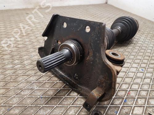 Transmissão frente esquerda ISUZU D-MAX I (TFR, TFS) 2.5 DiTD 4x4 (TFS86_) | BP30891681M38