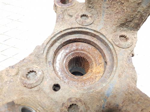 Right front steering knuckle VW CADDY III Box Body/MPV (2KA, 2KH, 2CA, 2CH) 1.6 TDI | BP23140140M26 