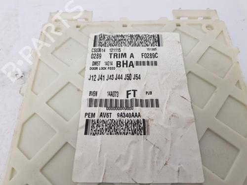 Electronic module FORD FOCUS III 1.6 TDCi | BP34226257M83 - Image 7