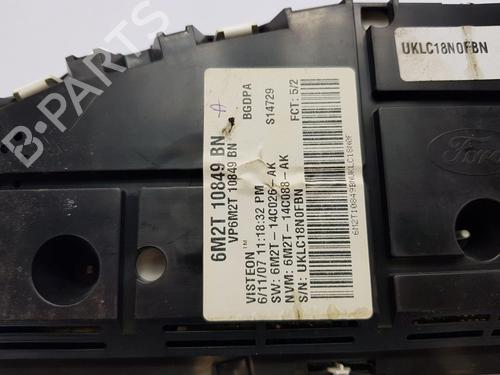 Instrument cluster FORD MONDEO IV (BA7) 2.0 | BP29620625C47 