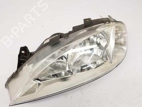 Venstre forlygte RENAULT MEGANE I Cabriolet (EA0/1_) 1.6 16V (EA04, EA0B, EA11, EA1J) (107 hp) 28827607