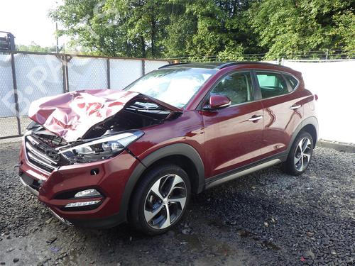 Right front suspension HYUNDAI TUCSON (TL, TLE) 2.0 CRDi All-wheel Drive | BP22684177M73 