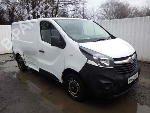 Used Parts VAUXHALL VIVARO B Van (X82) 1.6 CDTi 2063276