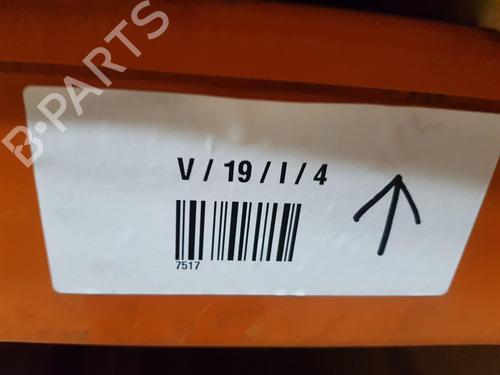 Right rear steering knuckle BMW 3 (F30, F80) M3 | BP30948800M28 