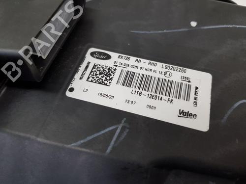 Right headlight FORD PUMA (J2K, CF7)  | BP31075234C29 