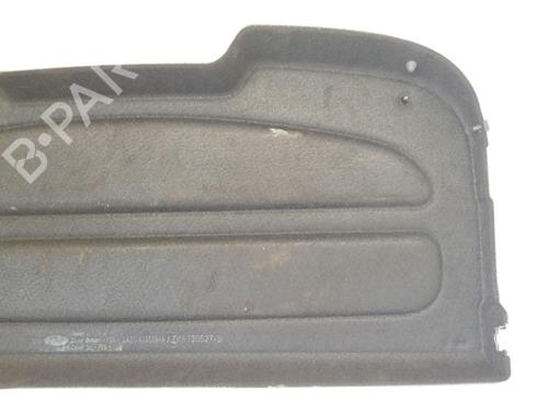 Rear parcel shelf FORD FIESTA VI (CB1, CCN) 1.0 | BP28120244C85 