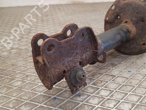 Right front shock absorber OPEL CORSA D (S07)  | BP29343136M17 