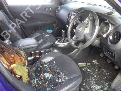 Left daytime light NISSAN JUKE (F15) 1.5 dCi | BP29379040C104 