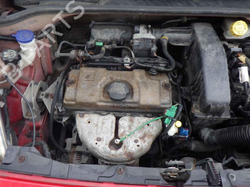 Fuse box CITROËN C2 (JM_) 1.1 | BP24965084E1 