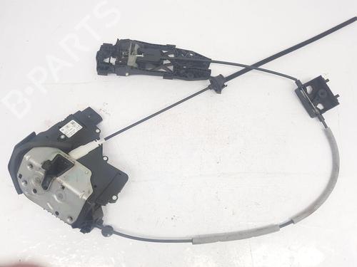 Rear left lock SEAT ALHAMBRA (710, 711) 2.0 TDI | BP22662089C100 