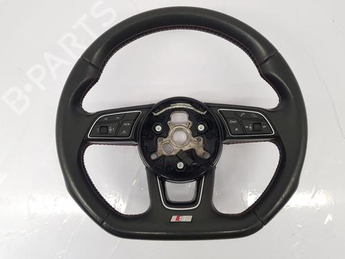 Used Steering wheel AUDI A5 Sportback (F5A, F5F) S5 TFSI quattro (354 hp) 32069905