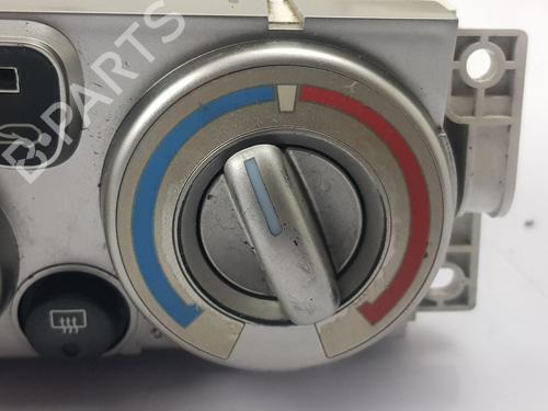 Climate control ISUZU D-MAX I (TFR, TFS) 3.0 DiTD 4x4 (TFS85_) | BP30520625I5