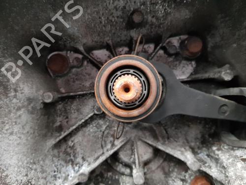 Gearbox MITSUBISHI L200 (K7_T, K6_T, K5_T)  | BP22209637M3 