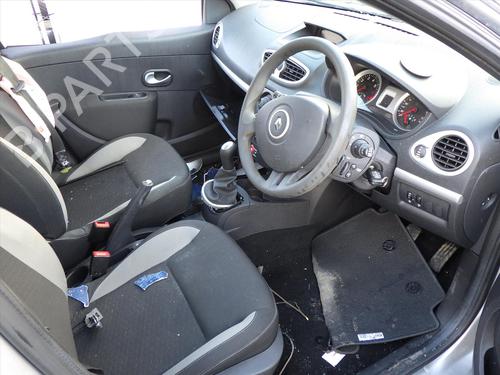 Right front steering knuckle RENAULT CLIO III Grandtour (KR0/1_) 1.2 16V (KR02, KR0J) | BP30627818M26 