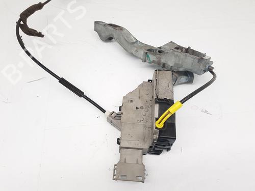 Front left lock CITROËN JUMPY II Van 1.6 HDi 90 16V | BP34639276C98  - Image 6
