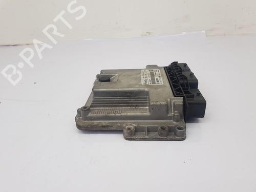 Engine control unit (ECU) FORD FIESTA VI (CB1, CCN) 1.6 TDCi | BP35885376M57 - Image 5
