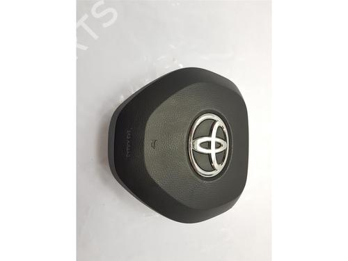Used Driver airbag TOYOTA COROLLA Hatchback (_E21_, _EA1_, _EH1_) 1.8 Hybrid (ZWE211, ZWE219) (122 hp) 29549409