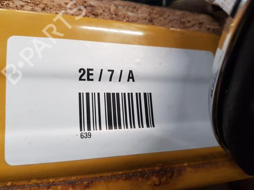 Gear lever AUDI A6 C7 (4G2, 4GC) 2.0 TDI | BP22677843M90 