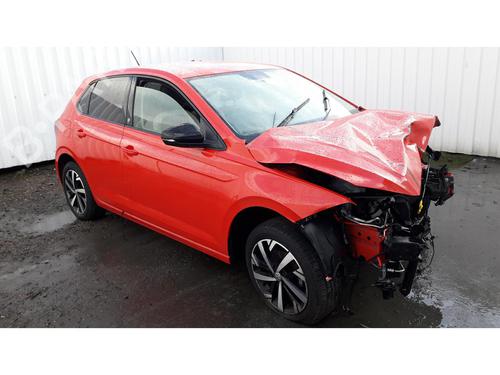 Engine VW POLO VI (AW1, BZ1, AE1)  | BP22209173M1 