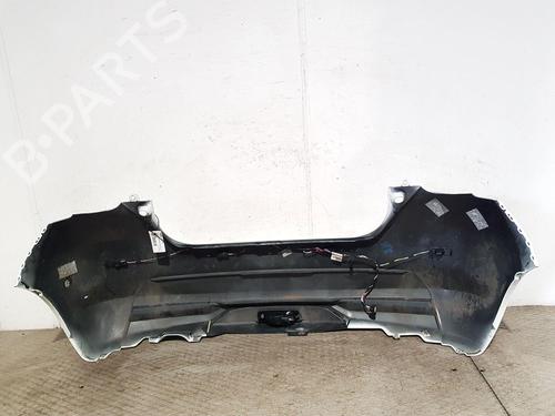 Rear bumper NISSAN MICRA V (K14)  | BP31691177C8 