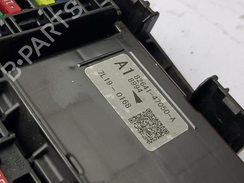 Fuse box TOYOTA C-HR (_X1_) 1.8 Hybrid (ZYX10_, ZYX11_, ZYX10R, ZYX11R) | BP32455193E1
