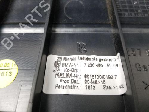 Boot lining ROLLS-ROYCE WRAITH (RR5) V12 | BP28029467I3 