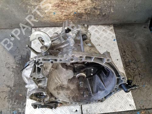 Used Gearbox PEUGEOT 208 I (CA_, CC_) 1.6 BlueHDi 100 (100 hp) 30923973