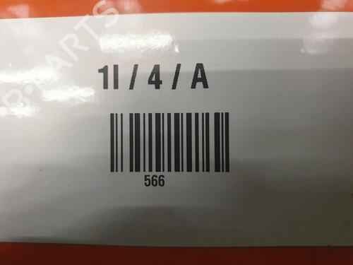 Right rear brake caliper RENAULT SCÉNIC III (JZ0/1_) 1.6 16V (JZ0U, JZ1B) | BP26012792M106 