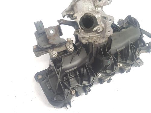 Intake manifold JAGUAR XF SPORTBRAKE (X250) 2.2 D | BP22661205M70 