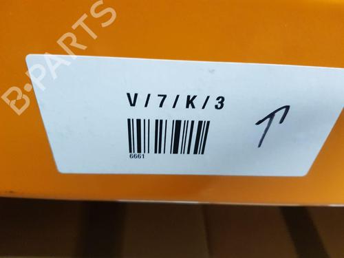 Electronic module MASERATI LEVANTE SUV (M161) 3.0 D Q4 | BP36280846M83  - Image 7