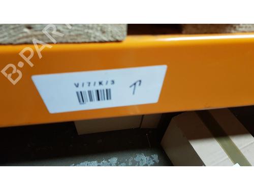 Electronic module JAGUAR XF I (X250) 3.0 D | BP25838725M83 